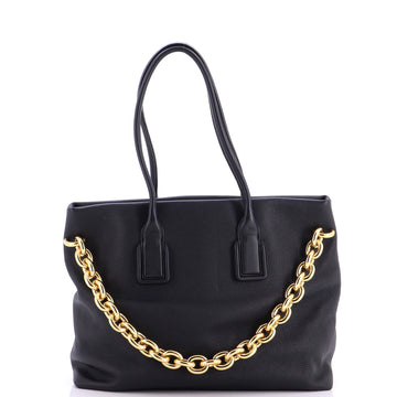 Mount Tote Leather