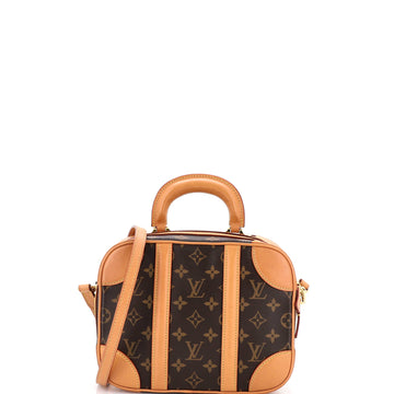 Valisette Handbag Monogram Canvas PM