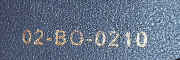 30 Montaigne 2-in-1 Pouch Micro Cannage Metallic Leather
