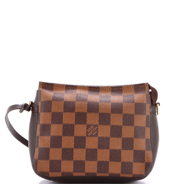Trousse Make Up Bag Damier