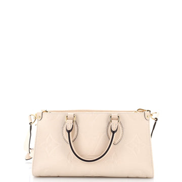 OnTheGo Tote Monogram Empreinte Giant East West