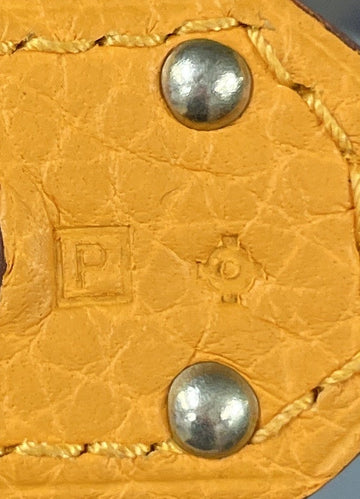 Verso Jypsiere Bag Leather 34