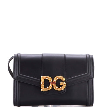DG Amore Clutch Leather