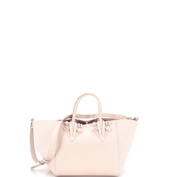 Cabachic Tote Studded Leather Small