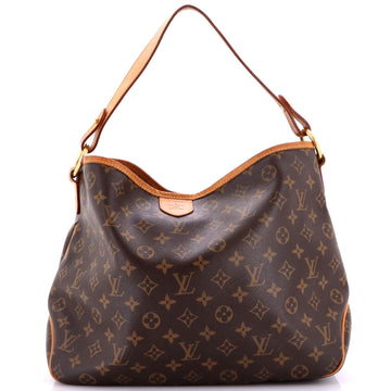 Delightful Handbag Monogram Canvas PM