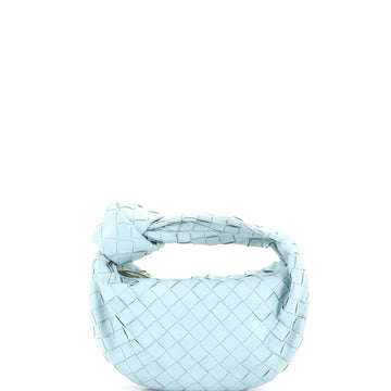 BV Jodie Hobo Intrecciato Nappa Mini