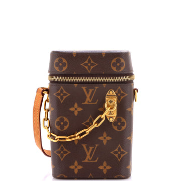 Phone Box Bag Monogram Canvas