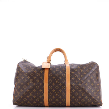 Keepall Bag Monogram Canvas 55