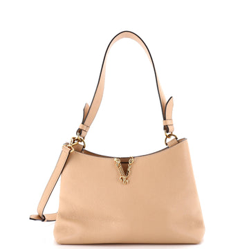 Virtus Hobo Leather Small