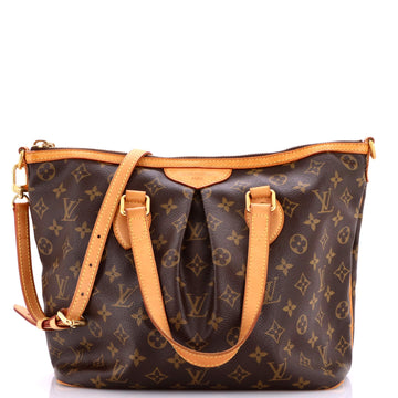 Palermo Handbag Monogram Canvas PM