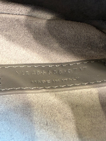 Charlotte Messenger Bag Leather Embossed Leather Medium