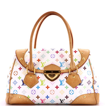 Beverly Handbag Monogram Multicolor GM