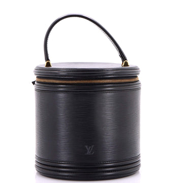 Cannes Beauty Case Epi Leather