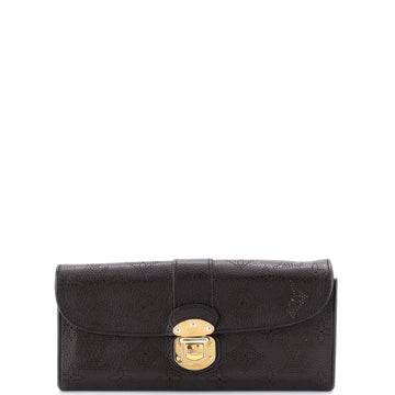 Amelia Clutch Mahina Leather
