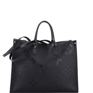 OnTheGo Tote Monogram Empreinte Giant GM