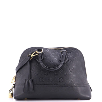 Neo Alma Handbag Monogram Empreinte Leather PM