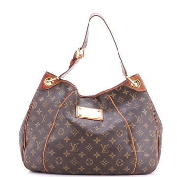 Galliera Handbag Monogram Canvas GM