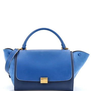 Trapeze Bag Leather Medium