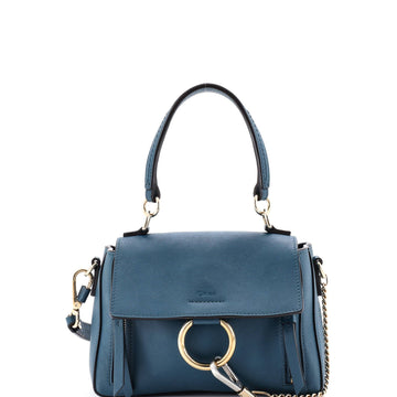 Faye Day Bag Leather Mini