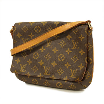 Louis Vuitton Mtte Tango  Canvas Shoulder Bag