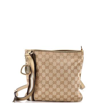 Jolicoeur Messenger Bag GG Canvas