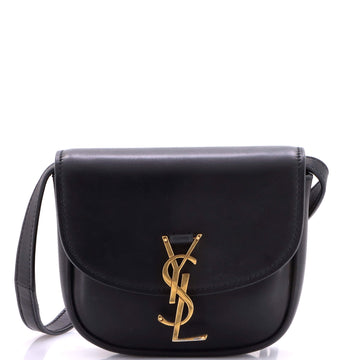 Kaia Shoulder Bag Leather Mini