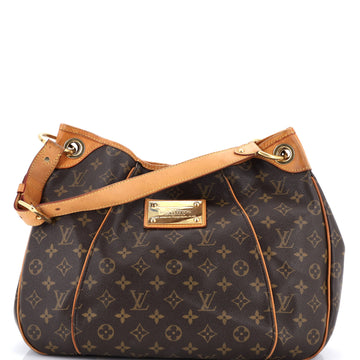 Galliera Handbag Monogram Canvas PM