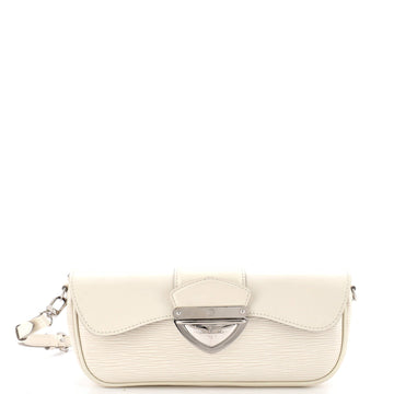 Montaigne Clutch Epi Leather
