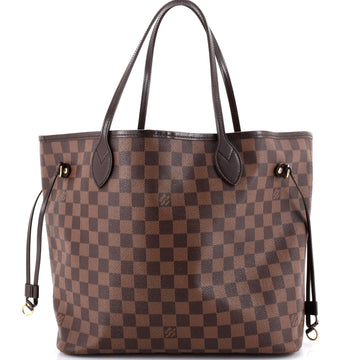 Neverfull Tote Damier MM
