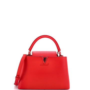 Capucines Bag Leather PM