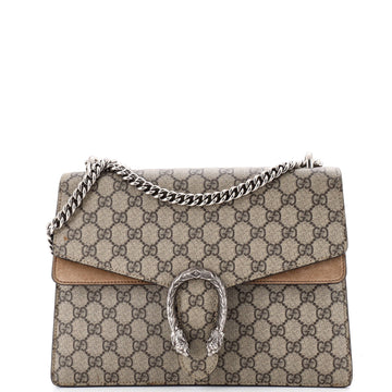 Dionysus Bag GG Coated Canvas Medium