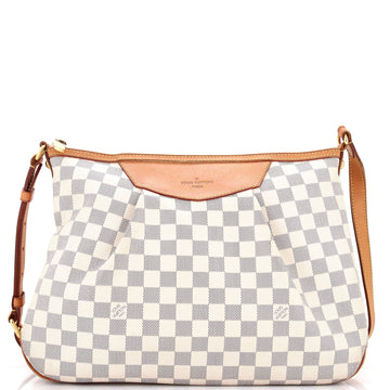 Siracusa Handbag Damier MM