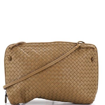 Nodini Crossbody Bag Intrecciato Nappa Medium