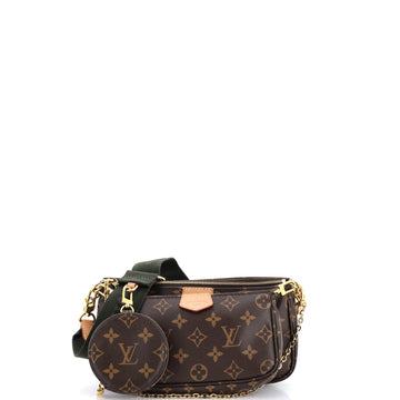 Multi Pochette Accessoires Monogram Canvas
