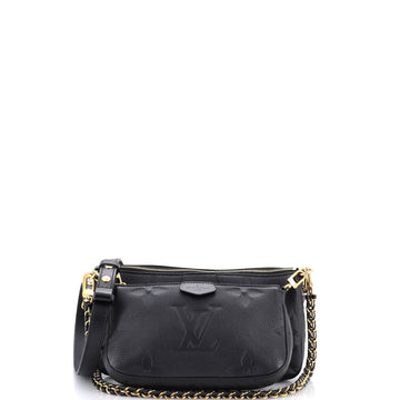 Multi Pochette Accessoires Monogram Empreinte Giant