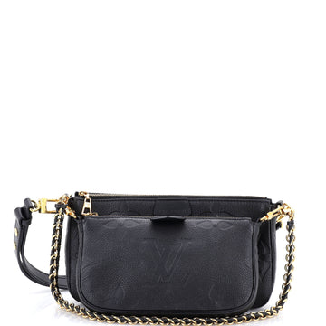 Multi Pochette Accessoires Monogram Empreinte Giant