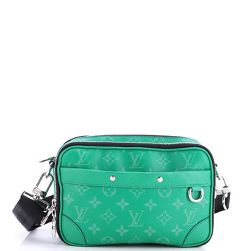 Alpha Messenger Bag Monogram Taigarama