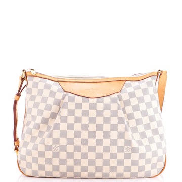 Siracusa Handbag Damier MM