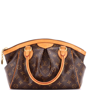 Tivoli Handbag Monogram Canvas PM