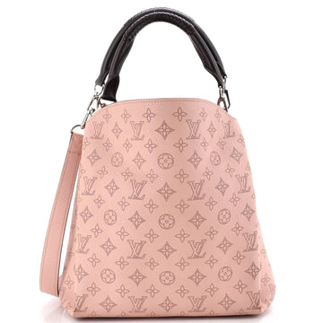 Babylone Handbag Mahina Leather PM