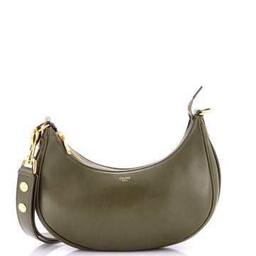 Ava Strap Bag Leather Medium