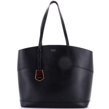 Charming Tote Leather Medium