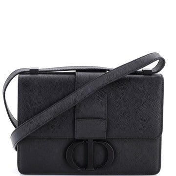 Ultra Matte 30 Montaigne Flap Bag Leather