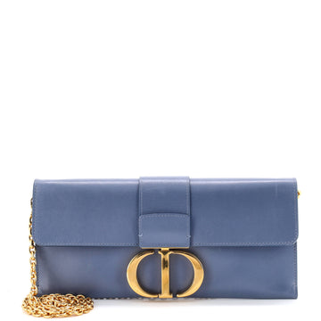30 Montaigne Clutch Leather