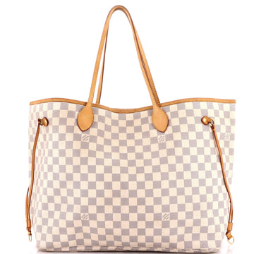 Neverfull NM Tote Damier GM