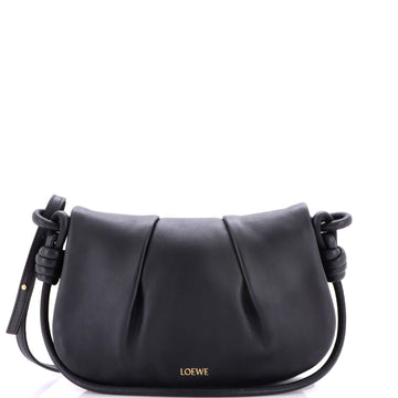 Paseo Shoulder Bag Leather
