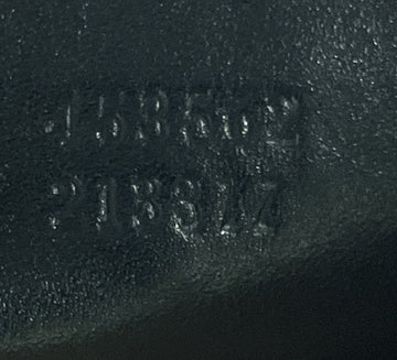 Apollo Hobo GG Embossed Leather Large