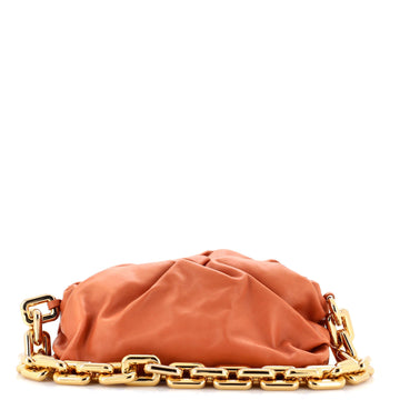 The Chain Pouch Leather