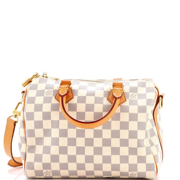 Speedy Bandouliere Bag Damier 25