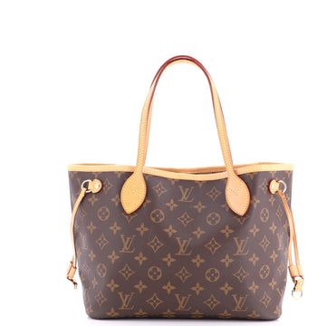 Neverfull Tote Monogram Canvas PM